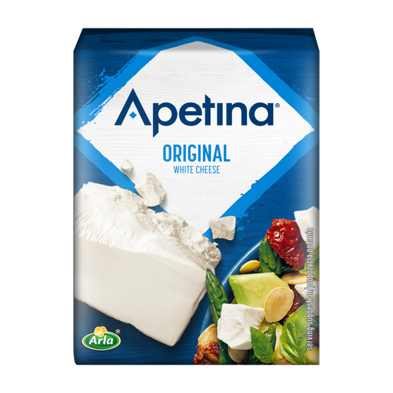 Apetina lágy krémfehér sajt 200 g classic