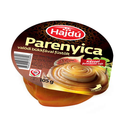 Hajdú füstölt parenyica sajt 105 g