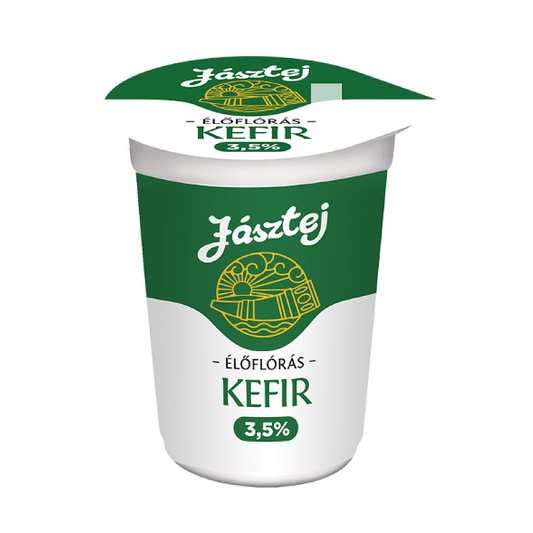 Jásztej élőflórás kefir 315 g
