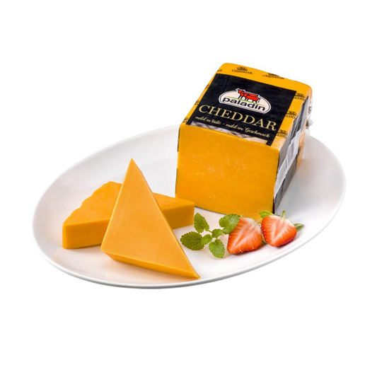 Paladin vörös cheddar sajt (kb.: 2-4 kg)