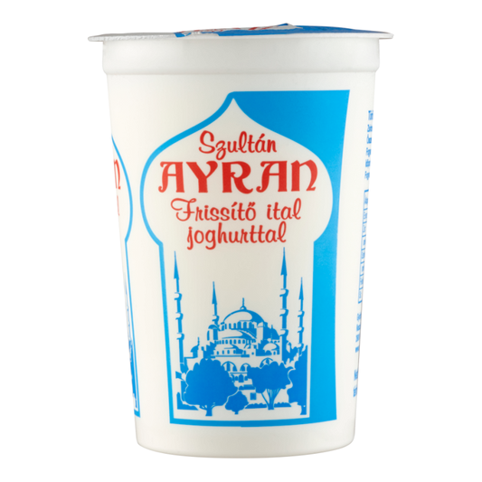 Szultán Ayran frissítő ital joghurttal 250 ml