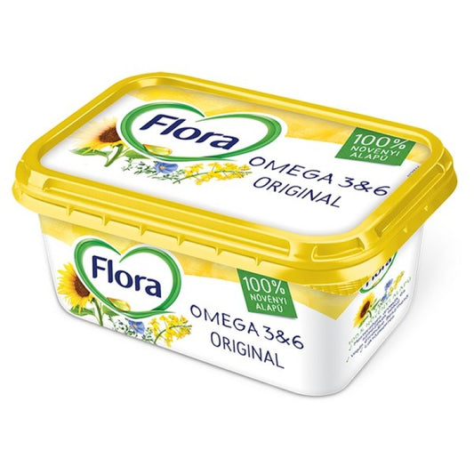 Flora margarin 400 g 35%