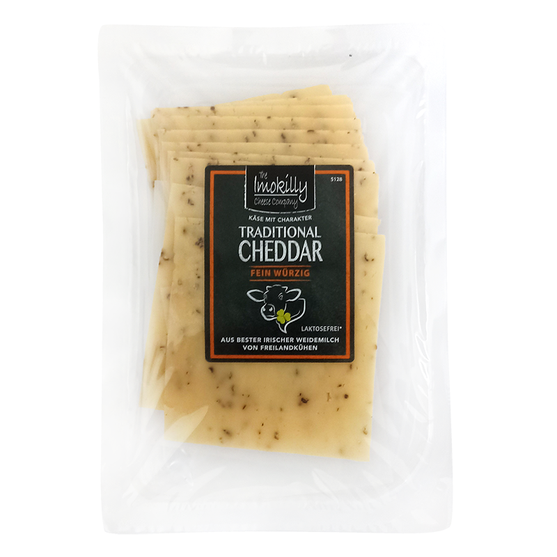 The Imokilly cheddar sajt borssal 150 g szeletelt